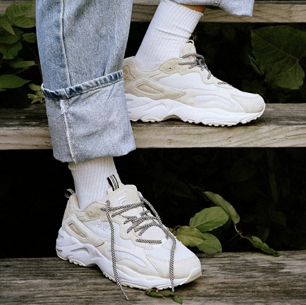 FILA | Ray Tracer Sneaker